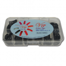 VIP BLACK - 802 (box/550 tips)