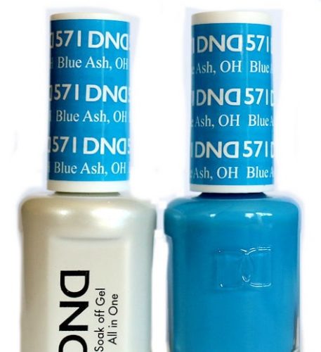 DND 571 blue ash, oh Duo