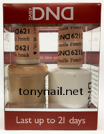 DND 621 French Vanilla Duo