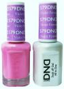 DND 579 violet femmes Duo