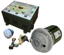 Luraco Magna Jet II With Sensor