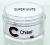 Chisel Dipping Powder - Super White 2oz