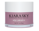 Kiara Sky Dip A - D597 MAUVE A LIL' CLOSER