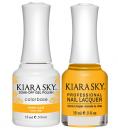 Kiara Sky Gel + Nail Polish - SUNNY DAZE #587