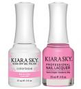 Kiara Sky Gel + Nail Polish - BEE-MY-KINI #589