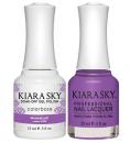 Kiara Sky Gel + Nail Polish - WANDERLUST #590