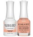 Kiara Sky Gel + Nail Polish - NAUGHTY LIST #600