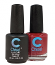 Chisel Matching Gel + Lacquer .5 oz - SOLID 10