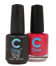 Chisel Matching Gel + Lacquer .5 oz - SOLID 11