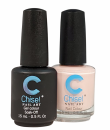 Chisel Matching Gel + Lacquer .5 oz - SOLID 12