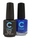 Chisel Matching Gel + Lacquer .5 oz - SOLID 13
