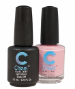 Chisel Matching Gel + Lacquer .5 oz - SOLID 14