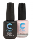 Chisel Matching Gel + Lacquer .5 oz - SOLID 15