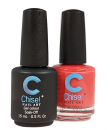 Chisel Matching Gel + Lacquer .5 oz - SOLID 16