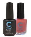 Chisel Matching Gel + Lacquer .5 oz - SOLID 17