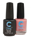 Chisel Matching Gel + Lacquer .5 oz - SOLID 18
