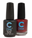 Chisel Matching Gel + Lacquer .5 oz - SOLID 2