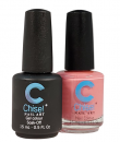 Chisel Matching Gel + Lacquer .5 oz - SOLID 20