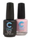 Chisel Matching Gel + Lacquer .5 oz - SOLID 21