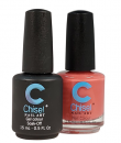 Chisel Matching Gel + Lacquer .5 oz - SOLID 23