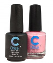 Chisel Matching Gel + Lacquer .5 oz - SOLID 25
