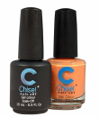 Chisel Matching Gel + Lacquer .5 oz - SOLID 27