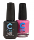 Chisel Matching Gel + Lacquer .5 oz - SOLID 28