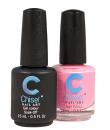 Chisel Matching Gel + Lacquer .5 oz - SOLID 30