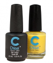 Chisel Matching Gel + Lacquer .5 oz - SOLID 33