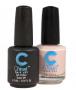 Chisel Matching Gel + Lacquer .5 oz - SOLID 35