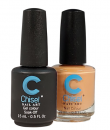 Chisel Matching Gel + Lacquer .5 oz - SOLID 43