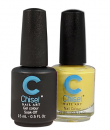 Chisel Matching Gel + Lacquer .5 oz - SOLID 45