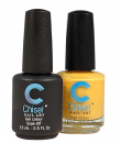 Chisel Matching Gel + Lacquer .5 oz - SOLID 46