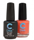 Chisel Matching Gel + Lacquer .5 oz - SOLID 48