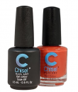 Chisel Matching Gel + Lacquer .5 oz - SOLID 49
