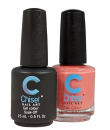 Chisel Matching Gel + Lacquer .5 oz - SOLID 50