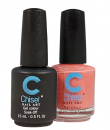 Chisel Matching Gel + Lacquer .5 oz - SOLID 52