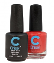 Chisel Matching Gel + Lacquer .5 oz - SOLID 53