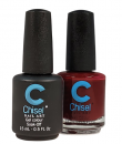 Chisel Matching Gel + Lacquer .5 oz - SOLID 56