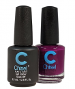 Chisel Matching Gel + Lacquer .5 oz - SOLID 58
