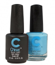 Chisel Matching Gel + Lacquer .5 oz - SOLID 61