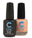 Chisel Matching Gel + Lacquer .5 oz - SOLID 86