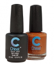 Chisel Matching Gel + Lacquer .5 oz - SOLID 92