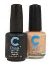 Chisel Matching Gel + Lacquer .5 oz - SOLID 96