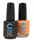 Chisel Matching Gel + Lacquer .5 oz - SOLID 98