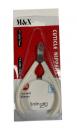 NIPPER M&X WHITE  Size" 9MM