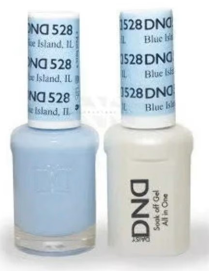 D&D 528 .5oz Glitter For You DUO