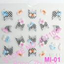 Deco Nail - MI-01