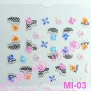 Deco Nail - MI-03