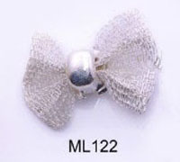 3D Metal Crystal AB (10 pcs) - ML-122